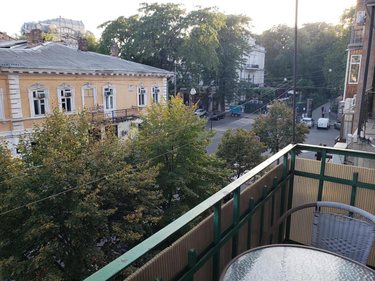 Odessa 3Room Near Opera House Экстерьер фото